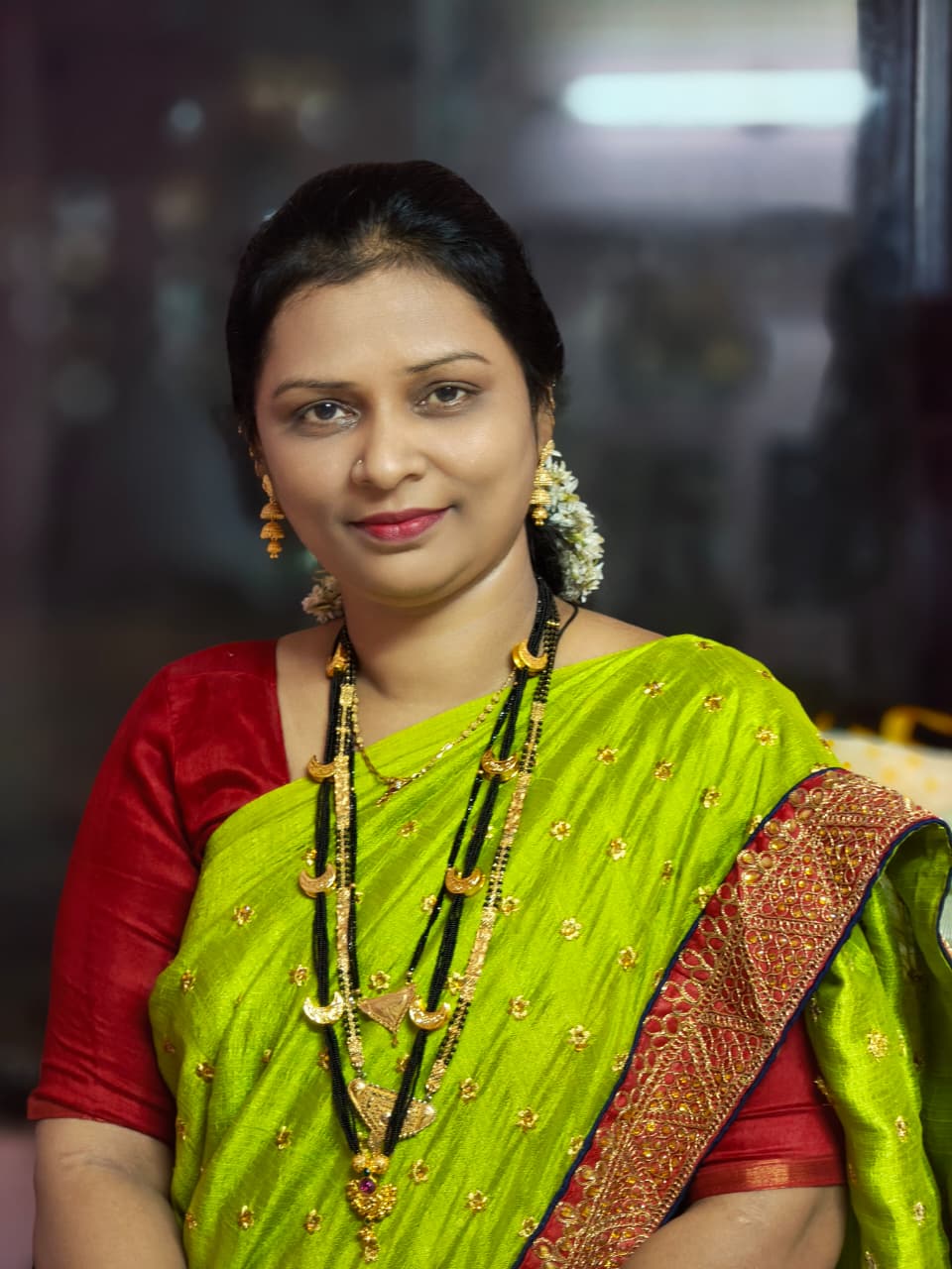 रोजा शेख जी